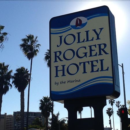 Jolly Roger Hotel Los Angeles Exterior foto