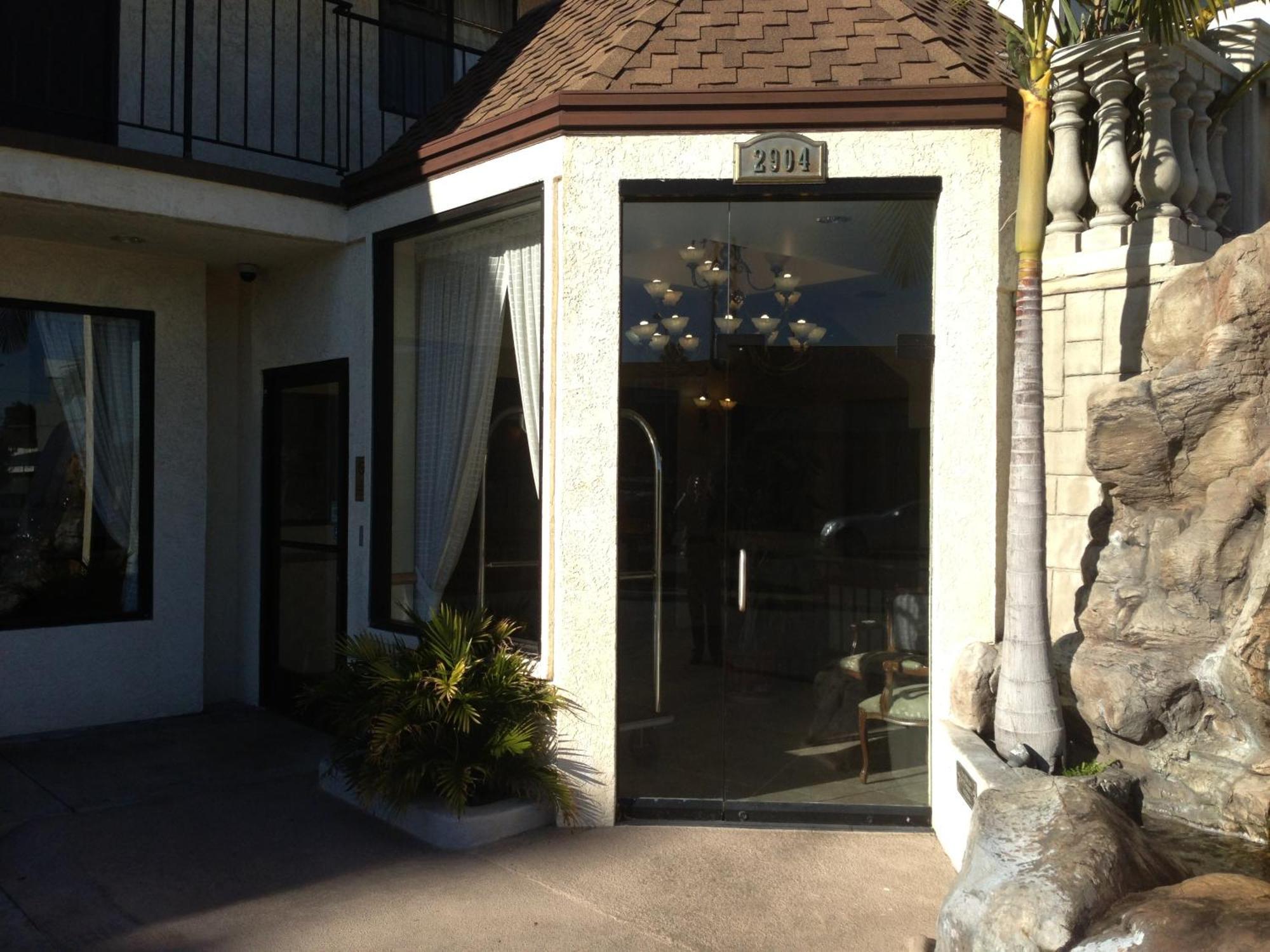 Jolly Roger Hotel Los Angeles Exterior foto
