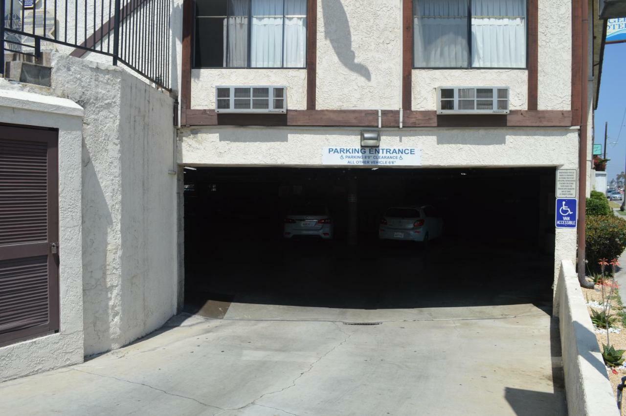 Jolly Roger Hotel Los Angeles Exterior foto